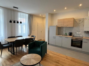 schönes Design, 3 Queensize-Betten, Walk In Dusche, Küche komplett mit Nespresso, Kinder Zusatzpaket möglich Kleinkinderbett, Kindergeschirr, Hochstuhl Vienna